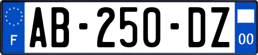 AB-250-DZ