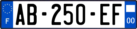 AB-250-EF