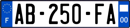 AB-250-FA