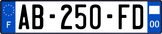 AB-250-FD