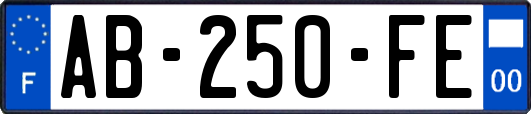 AB-250-FE