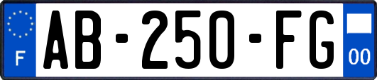 AB-250-FG