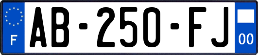 AB-250-FJ