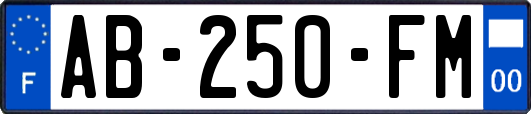 AB-250-FM