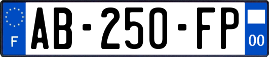 AB-250-FP
