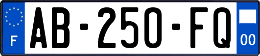 AB-250-FQ