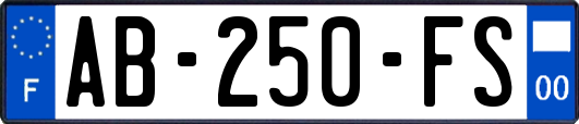 AB-250-FS