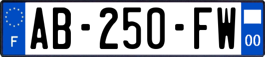 AB-250-FW