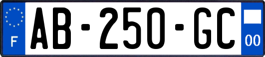 AB-250-GC