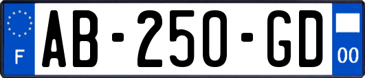 AB-250-GD