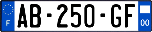 AB-250-GF