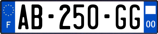 AB-250-GG