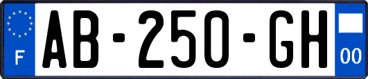 AB-250-GH