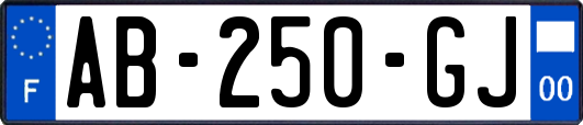 AB-250-GJ