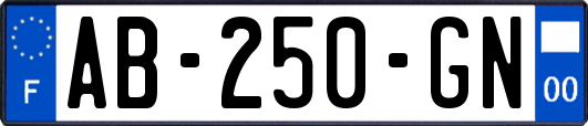 AB-250-GN