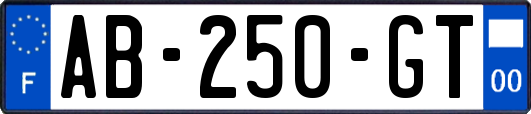 AB-250-GT