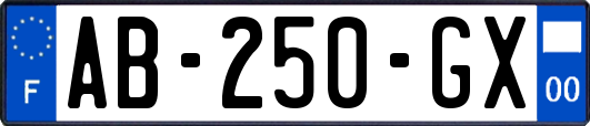 AB-250-GX