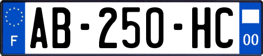 AB-250-HC