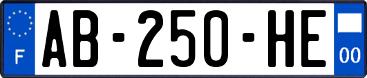 AB-250-HE