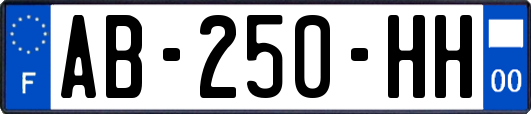 AB-250-HH