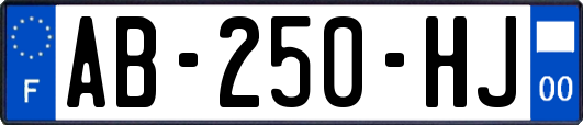 AB-250-HJ