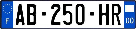 AB-250-HR