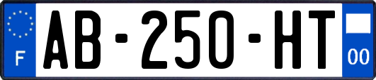 AB-250-HT