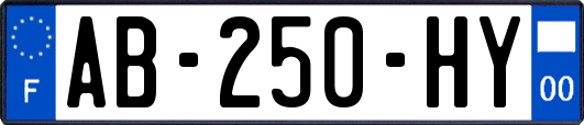 AB-250-HY