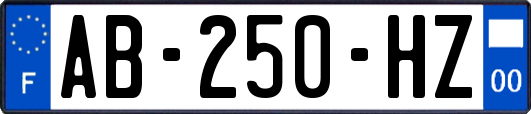 AB-250-HZ