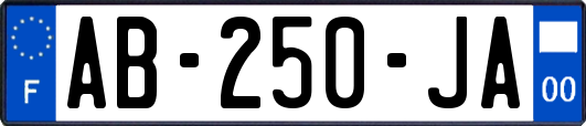 AB-250-JA