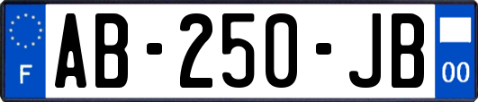 AB-250-JB