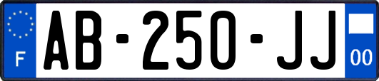 AB-250-JJ