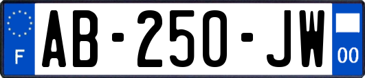 AB-250-JW