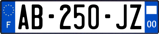 AB-250-JZ