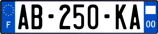 AB-250-KA