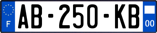 AB-250-KB