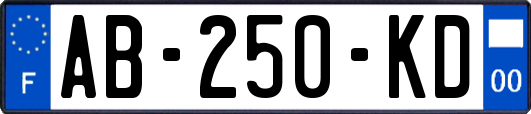 AB-250-KD