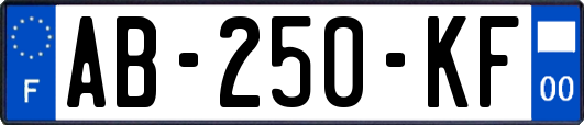 AB-250-KF