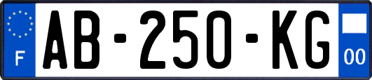 AB-250-KG