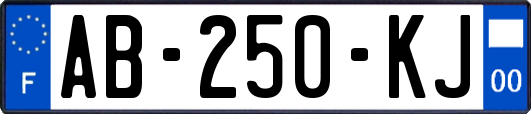 AB-250-KJ