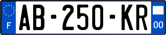 AB-250-KR