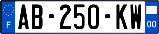 AB-250-KW