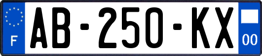 AB-250-KX