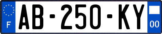 AB-250-KY