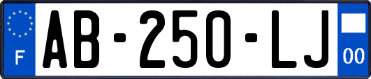 AB-250-LJ