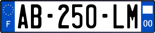 AB-250-LM