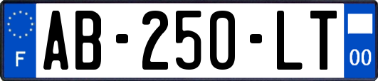 AB-250-LT