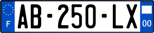 AB-250-LX