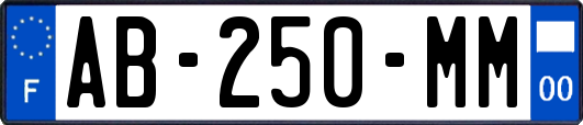 AB-250-MM