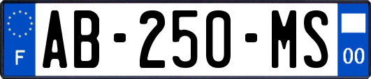 AB-250-MS